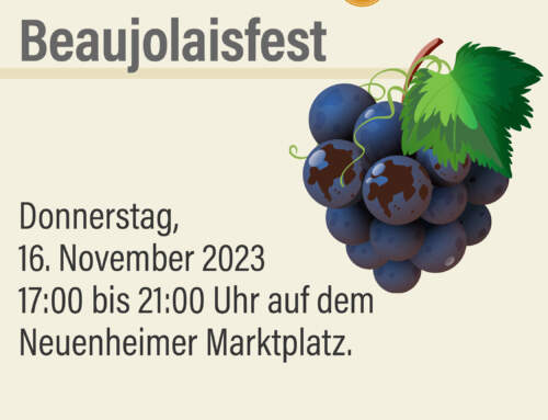 Beaujolaisfest 2023