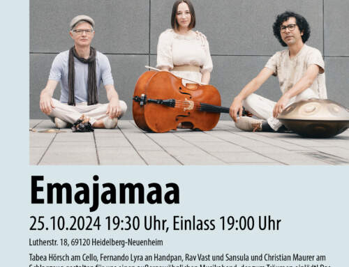 Kultur im Alten Schulhaus: Emajamaa