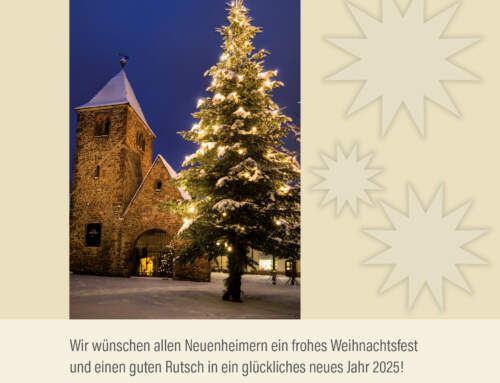 Weihnachten 2024