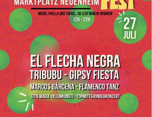 Spanisches Fest 2025