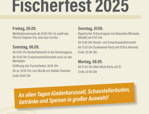 Fischerfest 2025
