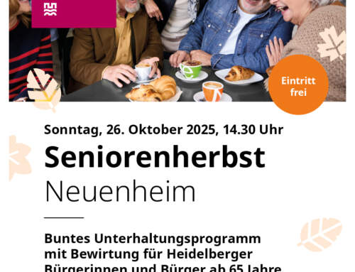 Seniorenherbst 26.10.2025