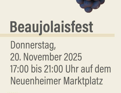 Beaujolaisfest 2025