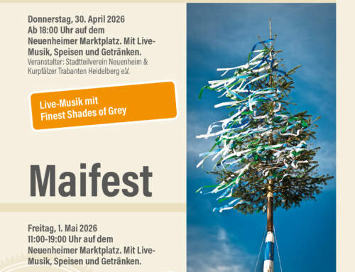 Maifest 2026