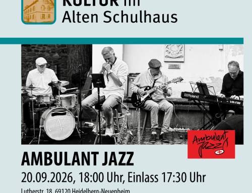 Ambulant Jazz