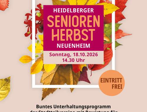 Seniorenherbst 18.10.2026