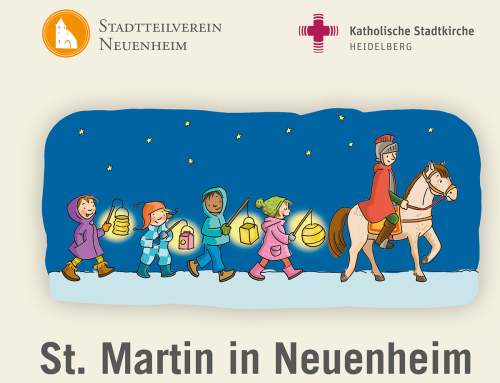 Martinsfeier 10.11.2026